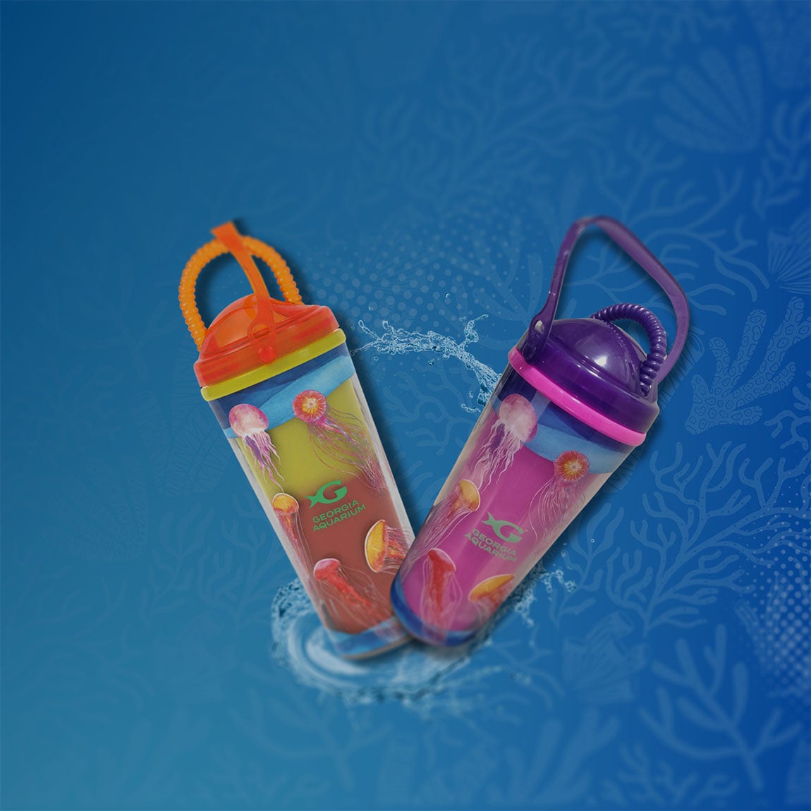 Dining at Georgia Aquarium's Coastline Café 10