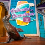 Experience "Saltwater Showdown"