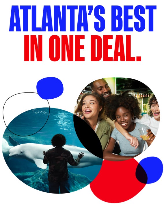 Buy Online and Save | Visit Today | Georgia Aquarium | Located in Downtown Atlanta, Georgia 73