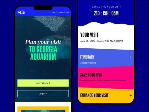 Visitor Information 44